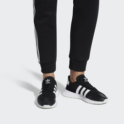 Adidas Flashrunner Női Originals Cipő - Fekete [D76063]